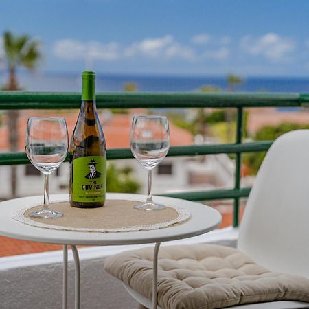 Апартаменты 2Bdr Ocean View & Large Private Terrace In Puerto De Santiago Пуэрто-де-Сантьяго Экстерьер фото