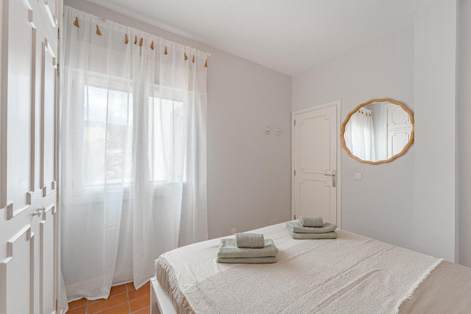 Апартаменты 2Bdr Ocean View & Large Private Terrace In Puerto De Santiago Пуэрто-де-Сантьяго Экстерьер фото