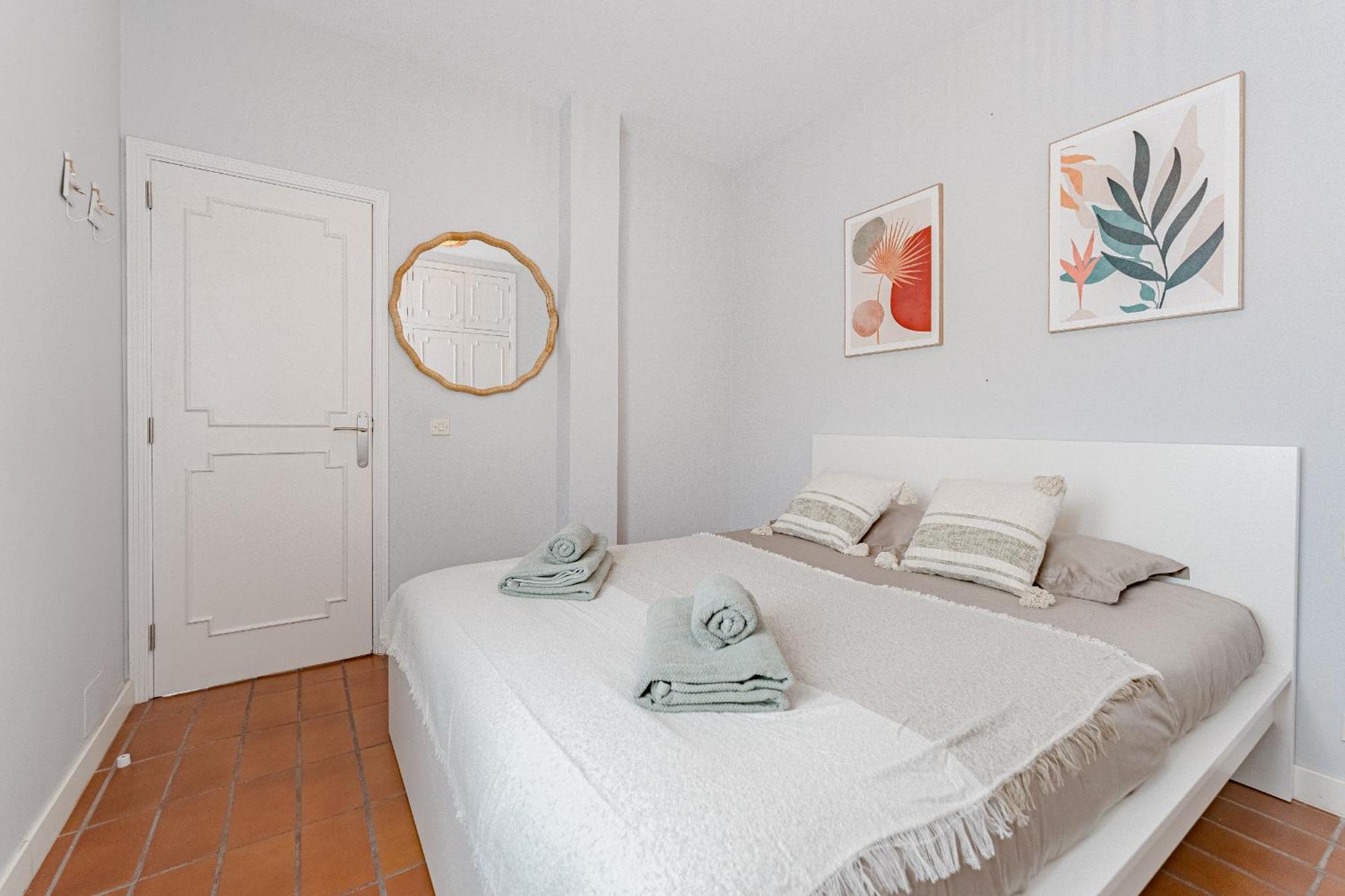 Апартаменты 2Bdr Ocean View & Large Private Terrace In Puerto De Santiago Пуэрто-де-Сантьяго Экстерьер фото