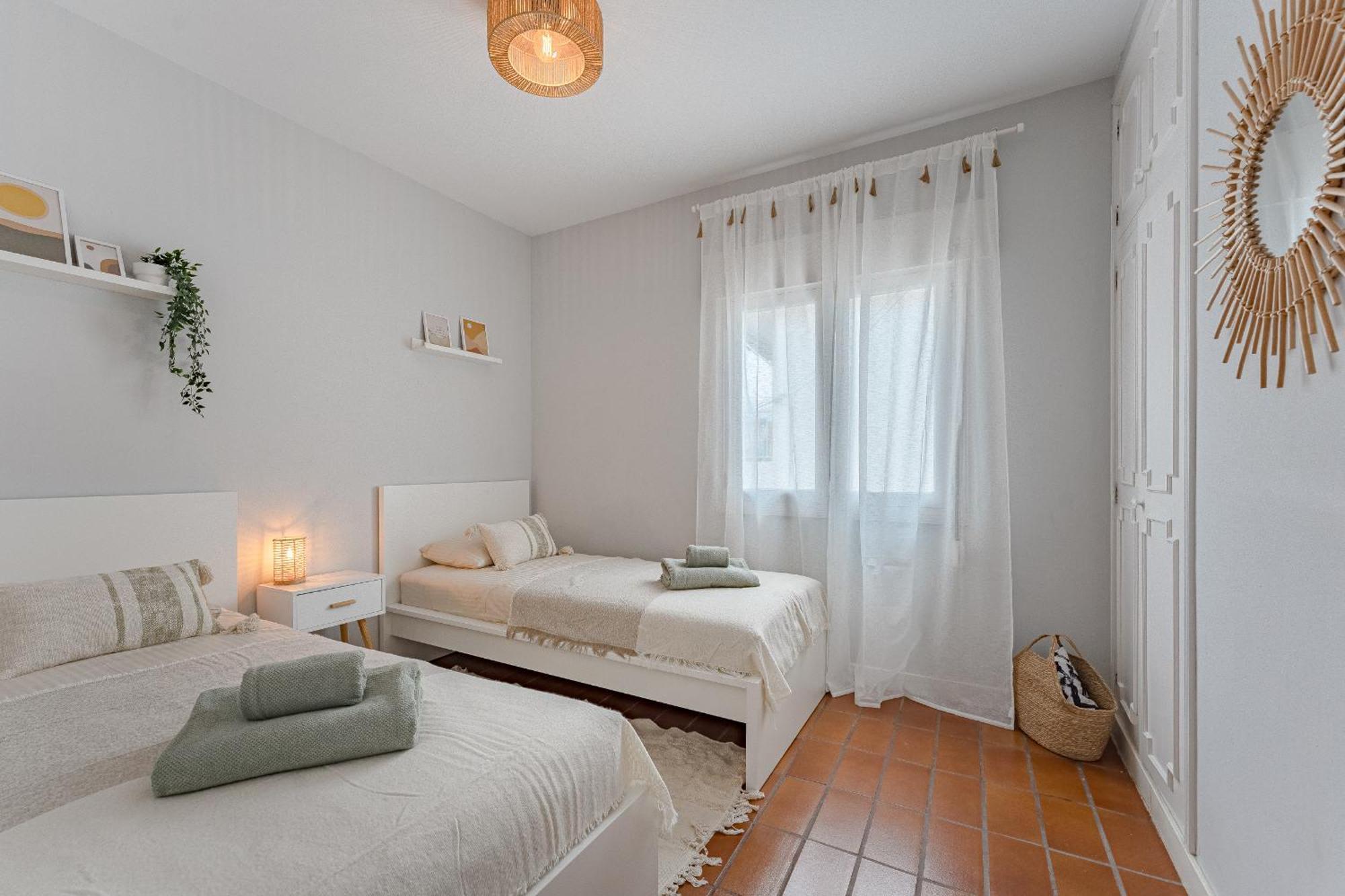 Апартаменты 2Bdr Ocean View & Large Private Terrace In Puerto De Santiago Пуэрто-де-Сантьяго Экстерьер фото