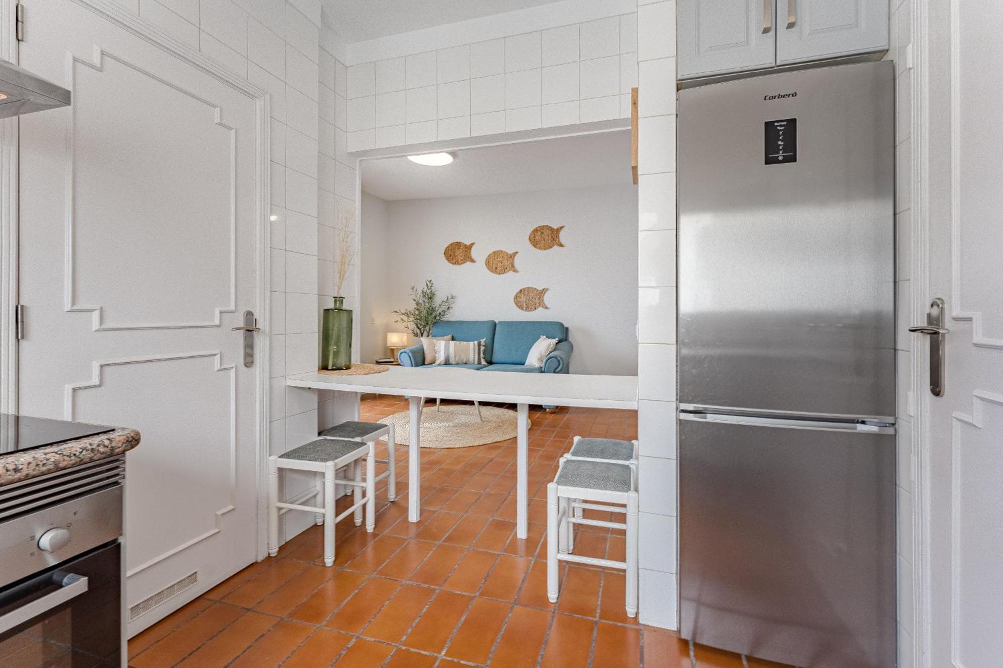 Апартаменты 2Bdr Ocean View & Large Private Terrace In Puerto De Santiago Пуэрто-де-Сантьяго Экстерьер фото